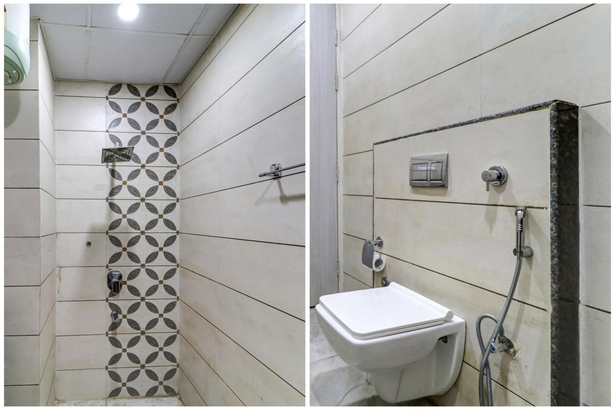 Hotel Townhouse Skylight Near Medanta Hospital Gurgaon Exterior foto