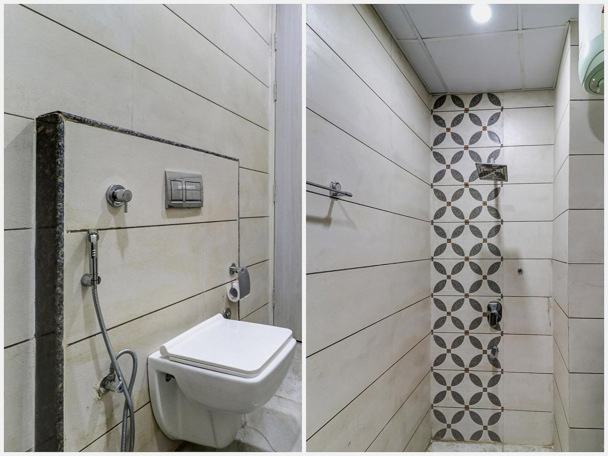 Hotel Townhouse Skylight Near Medanta Hospital Gurgaon Exterior foto
