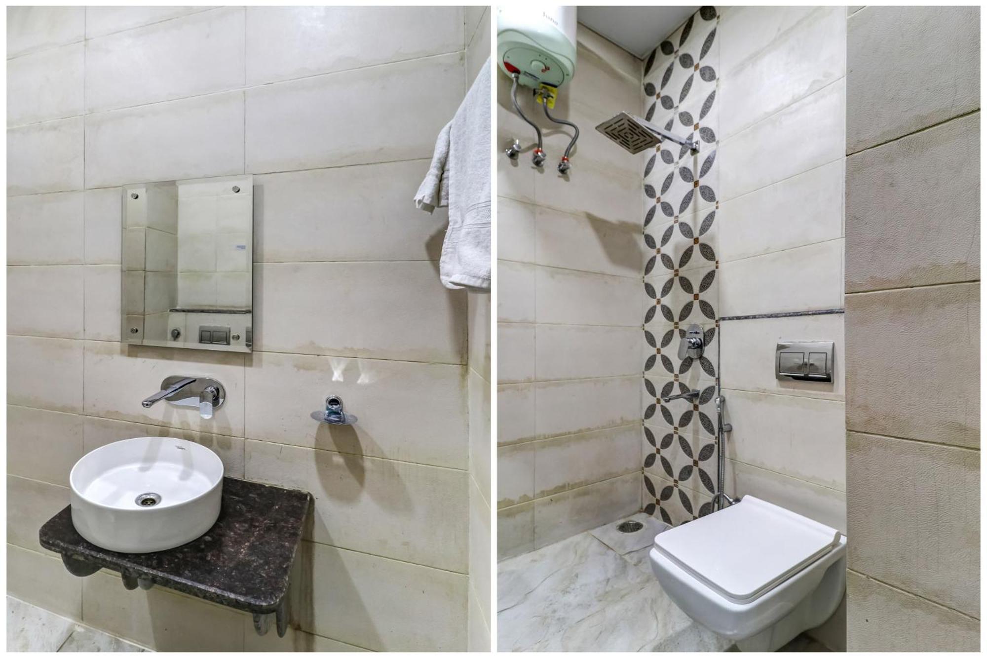 Hotel Townhouse Skylight Near Medanta Hospital Gurgaon Exterior foto