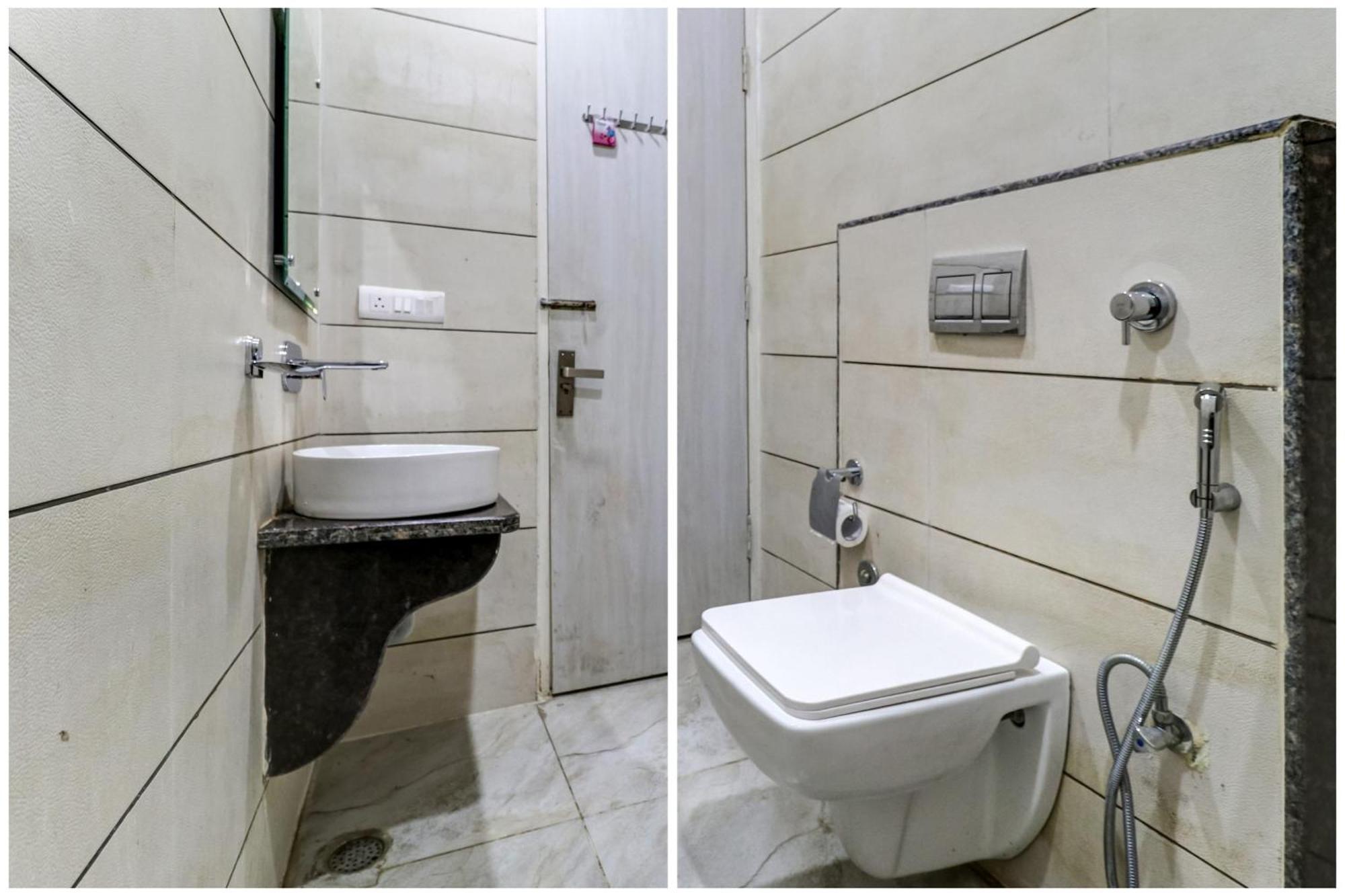 Hotel Townhouse Skylight Near Medanta Hospital Gurgaon Exterior foto